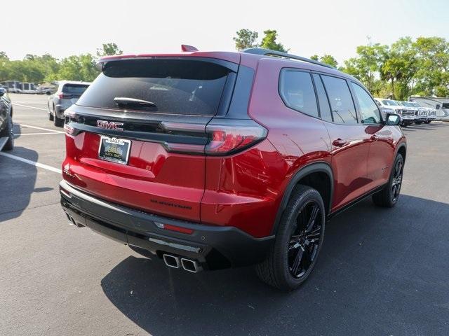 new 2025 GMC Acadia car, priced at $49,475