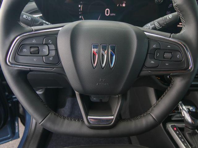 new 2026 Buick Envista car, priced at $27,975