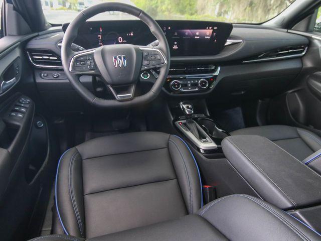 new 2026 Buick Envista car, priced at $27,975