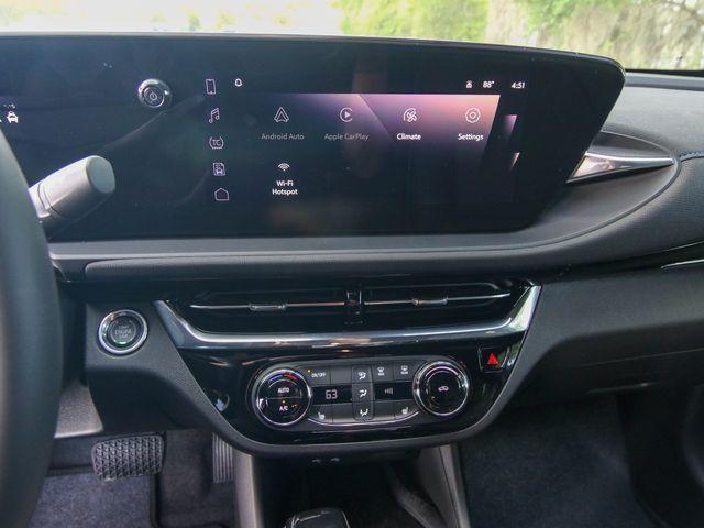 new 2026 Buick Envista car, priced at $27,975