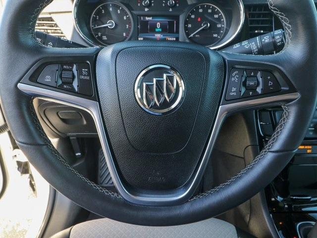 used 2022 Buick Encore car
