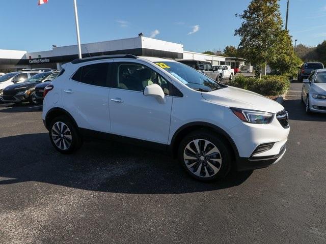 used 2022 Buick Encore car