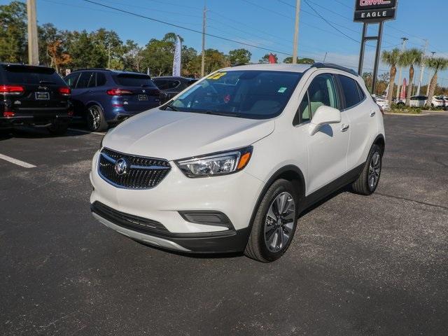 used 2022 Buick Encore car