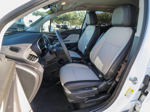 used 2022 Buick Encore car