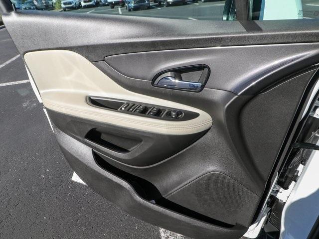 used 2022 Buick Encore car