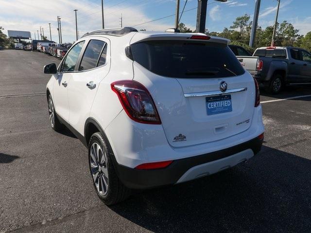 used 2022 Buick Encore car