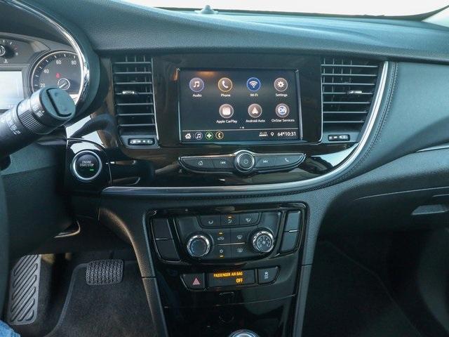 used 2022 Buick Encore car