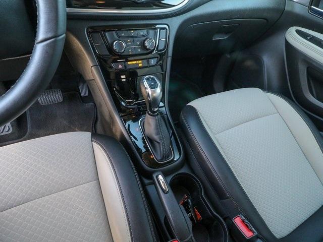 used 2022 Buick Encore car