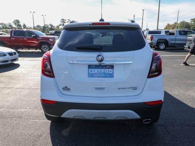 used 2022 Buick Encore car