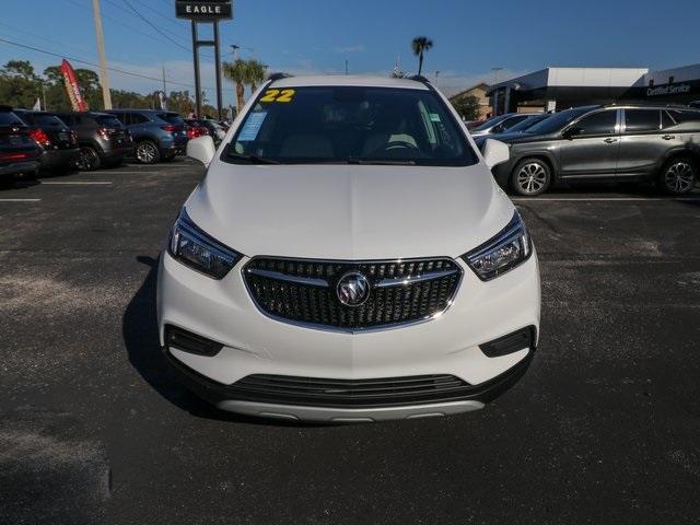 used 2022 Buick Encore car