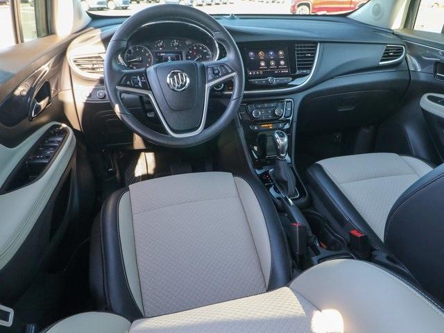 used 2022 Buick Encore car