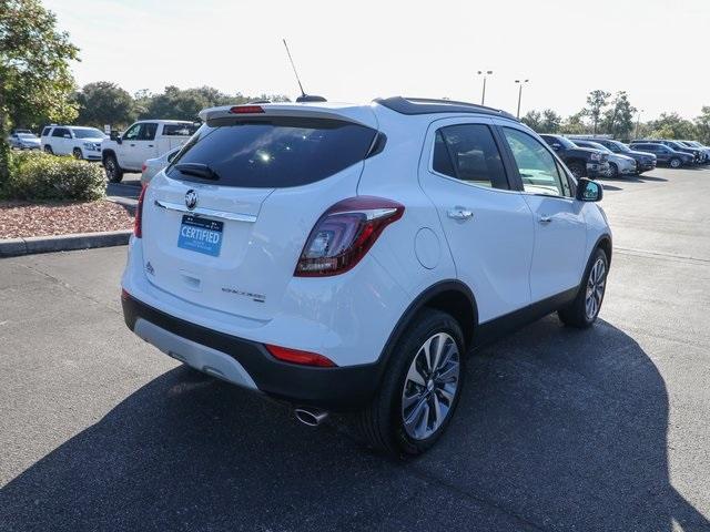 used 2022 Buick Encore car