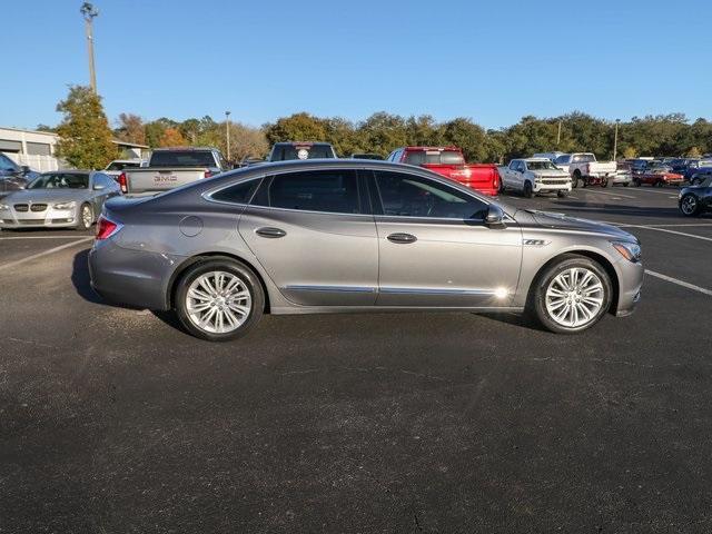 used 2019 Buick LaCrosse car, priced at $25,820