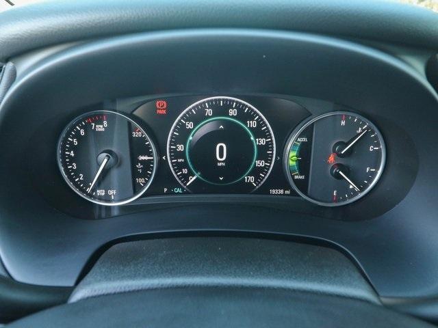 used 2019 Buick LaCrosse car, priced at $25,820