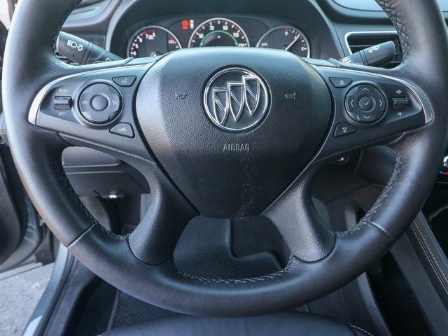 used 2019 Buick LaCrosse car, priced at $25,820