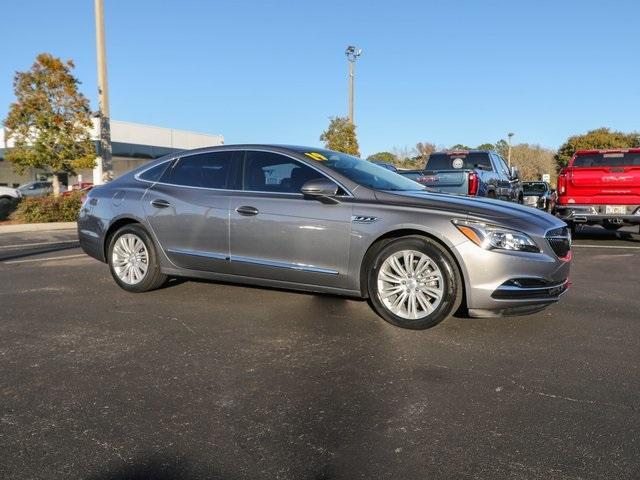 used 2019 Buick LaCrosse car, priced at $25,820
