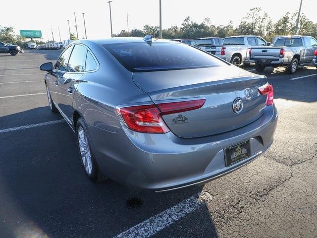 used 2019 Buick LaCrosse car, priced at $25,820
