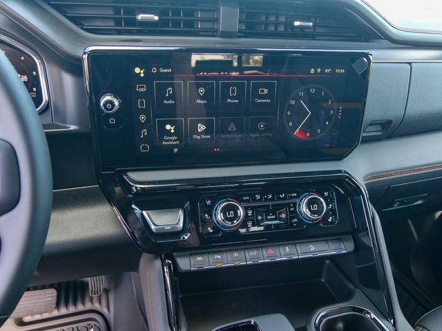 new 2026 GMC Sierra 1500 car, priced at $69,704