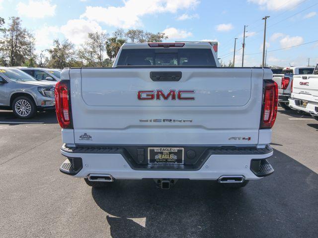 new 2026 GMC Sierra 1500 car, priced at $69,704