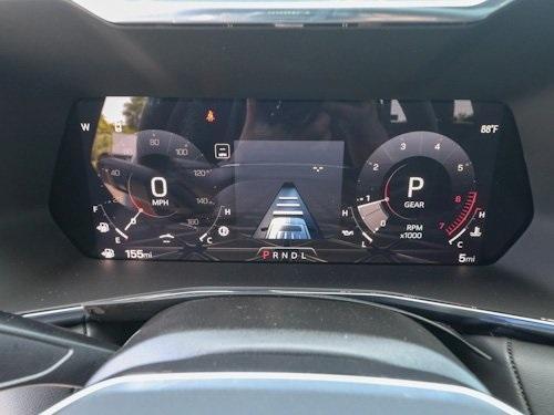 new 2025 GMC Canyon car, priced at $43,125