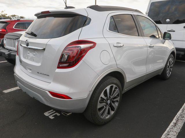 used 2017 Buick Encore car