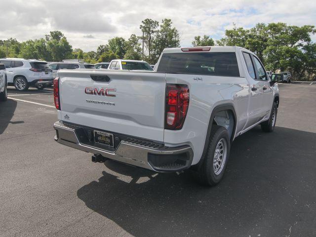 new 2026 GMC Sierra 1500 car, priced at $43,395