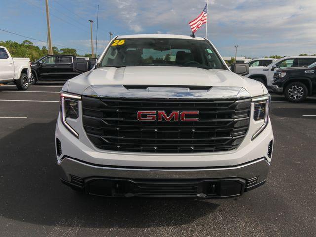new 2026 GMC Sierra 1500 car, priced at $43,395