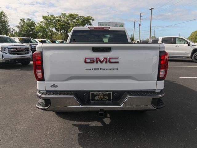 new 2026 GMC Sierra 1500 car, priced at $43,395