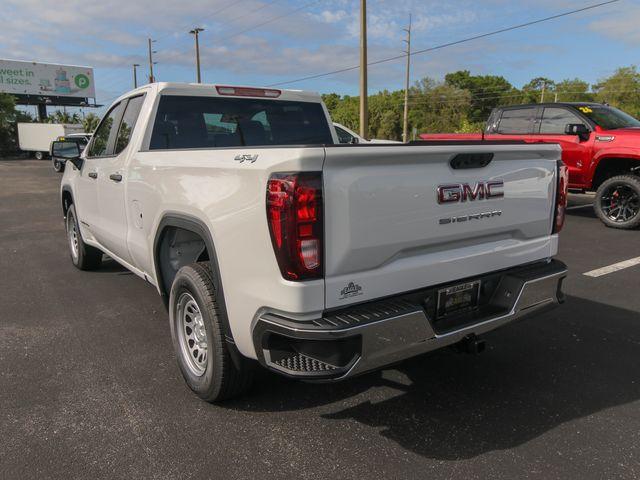 new 2026 GMC Sierra 1500 car, priced at $43,395