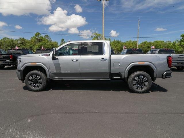 new 2025 GMC Sierra 2500 car, priced at $88,499