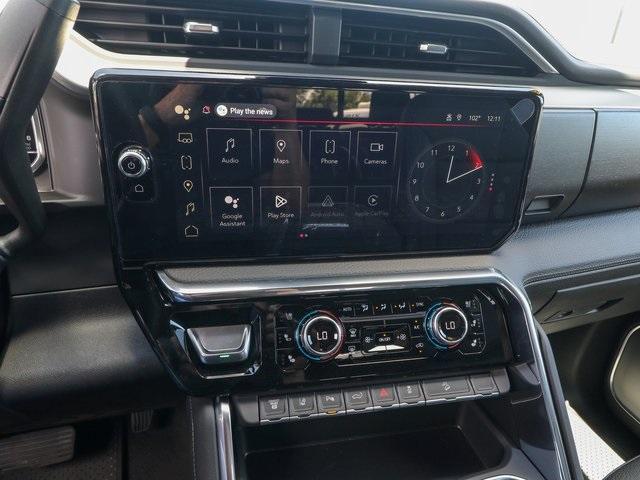 new 2025 GMC Sierra 2500 car, priced at $88,499