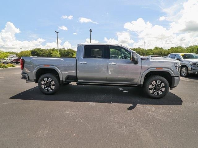 new 2025 GMC Sierra 2500 car, priced at $88,499