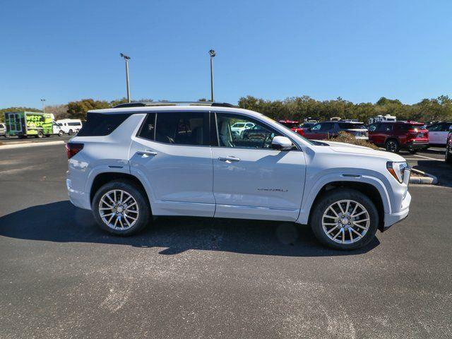 new 2026 GMC Terrain car