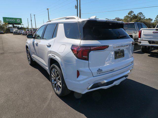 new 2026 GMC Terrain car