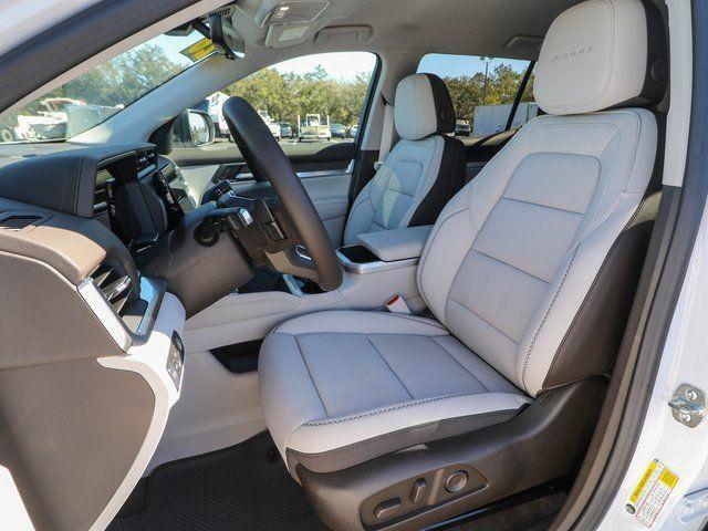 new 2026 GMC Terrain car