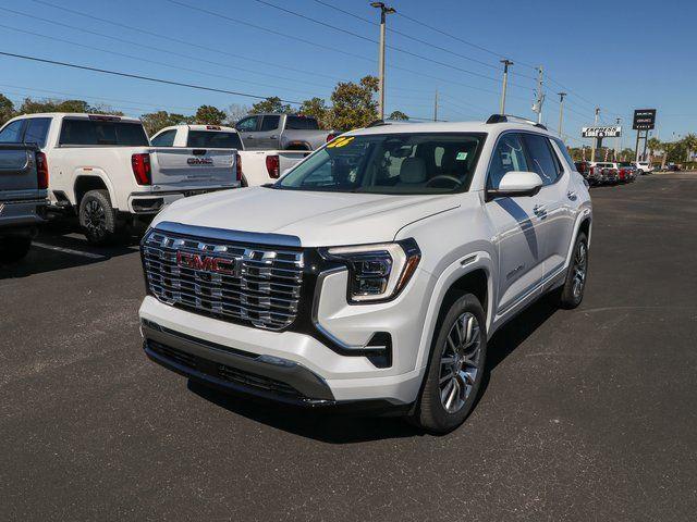 new 2026 GMC Terrain car