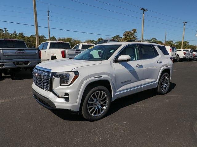 new 2026 GMC Terrain car