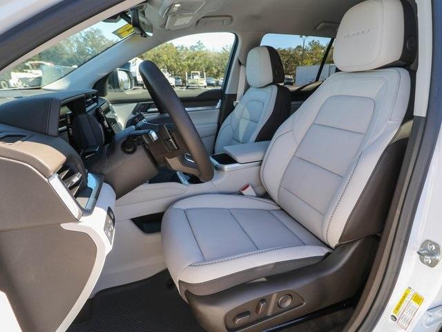 new 2026 GMC Terrain car