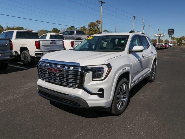 new 2026 GMC Terrain car