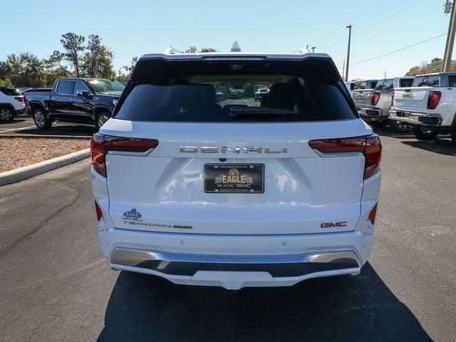 new 2026 GMC Terrain car