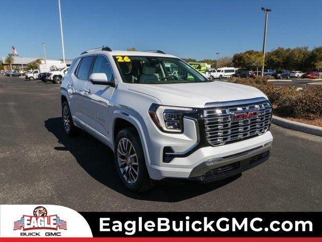 new 2026 GMC Terrain car