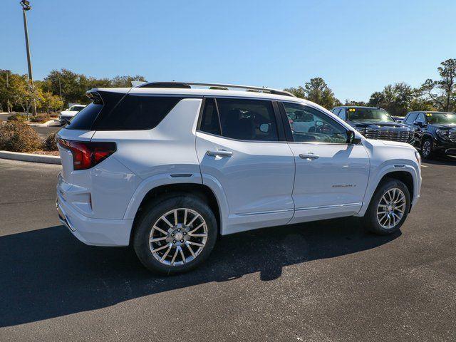 new 2026 GMC Terrain car