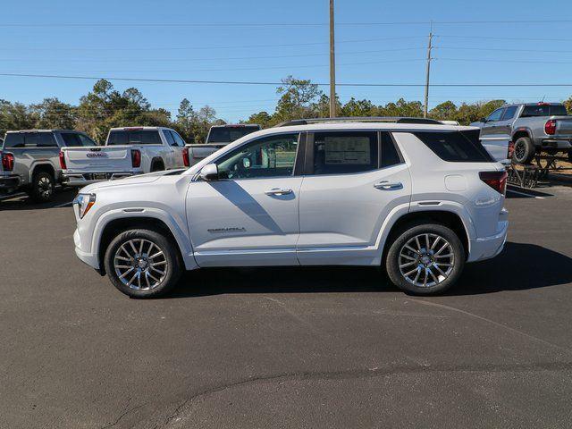 new 2026 GMC Terrain car