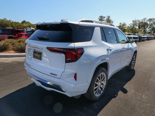 new 2026 GMC Terrain car