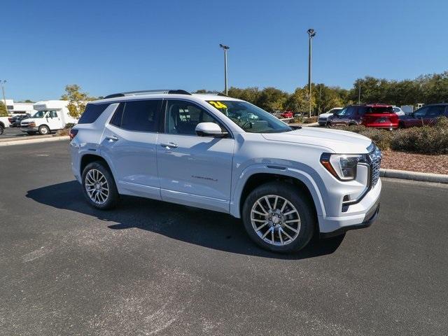 new 2026 GMC Terrain car