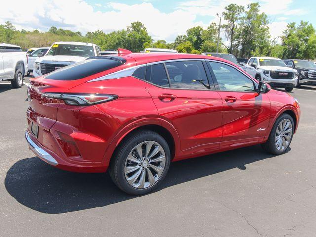 new 2026 Buick Envista car, priced at $32,439