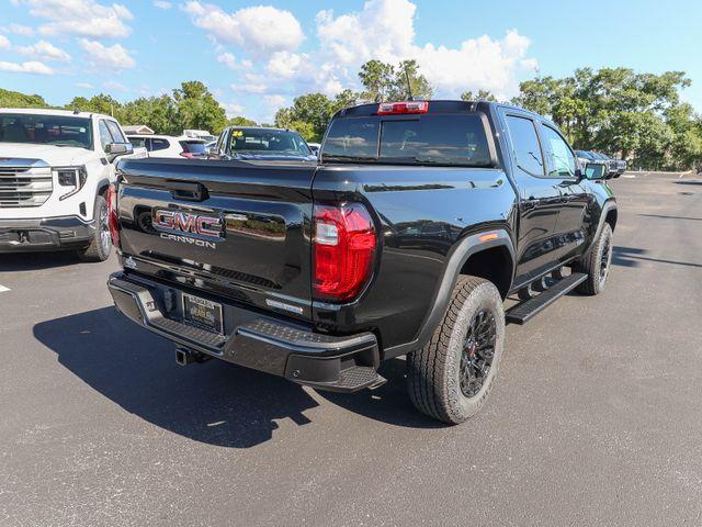new 2026 GMC Canyon car, priced at $45,169