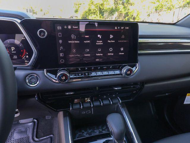new 2026 GMC Canyon car, priced at $45,169