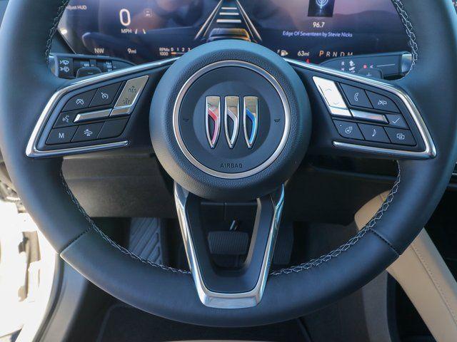 new 2026 Buick Envision car