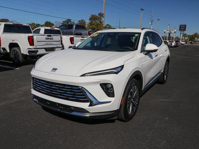 new 2026 Buick Envision car